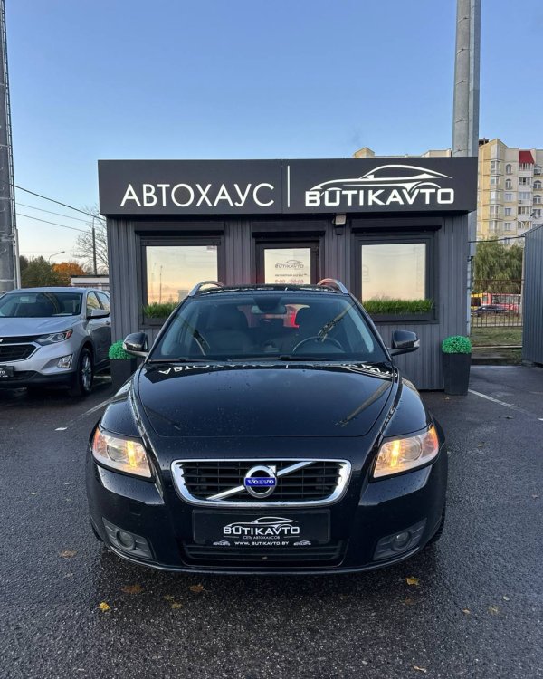 Volvo V50 I · 2-й рестайлинг - Image 2