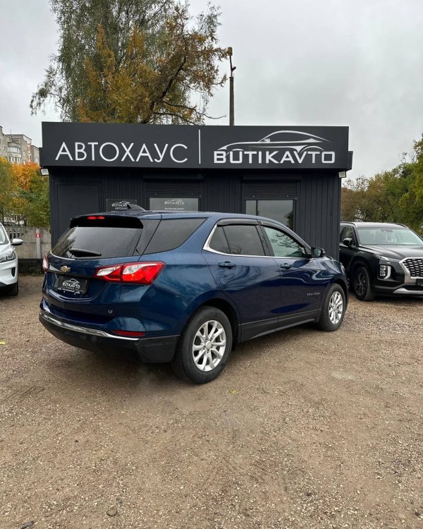 Chevrolet Equinox III - Image 4