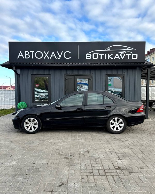 Mercedes-Benz C-Класс W203 S203 CL203 · Рестайлинг - Image 4