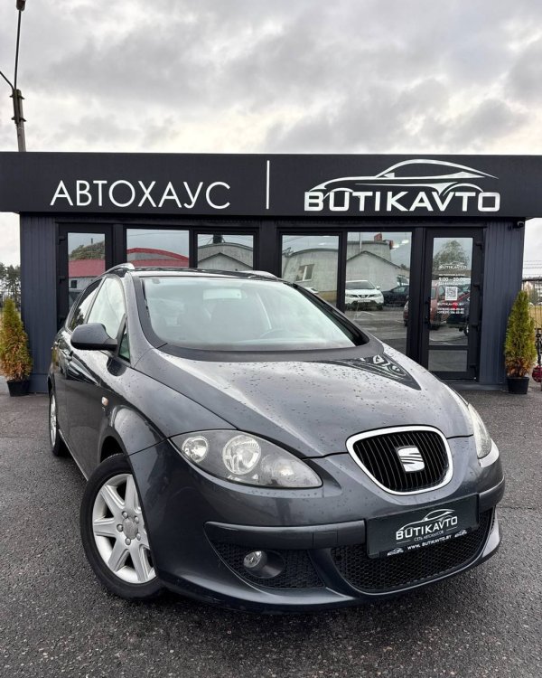 SEAT Altea XL I
