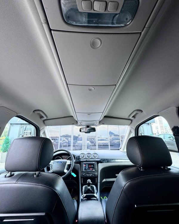 Ford Galaxy II · Рестайлинг - Image 20