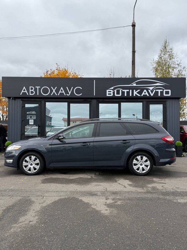 Ford Mondeo IV · Рестайлинг - Image 4