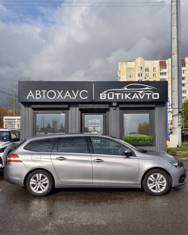 Peugeot 308 T9 · Рестайлинг - Image 7