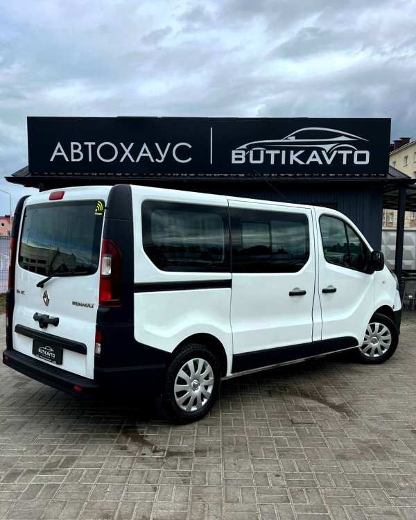Renault Trafic III - Image 7