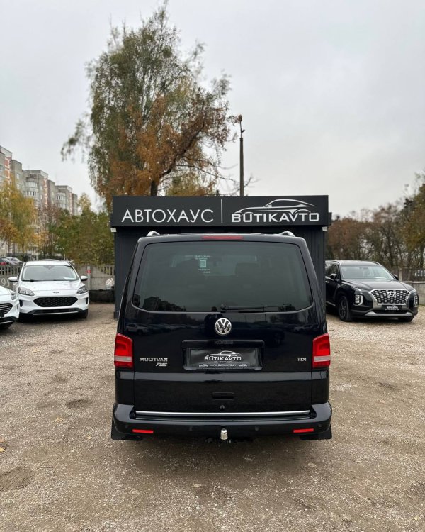 Volkswagen Multivan T5 · Рестайлинг - Image 5