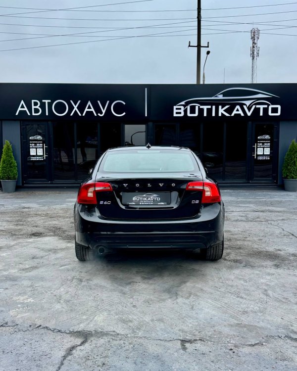 Volvo S60 II · Рестайлинг - Image 6
