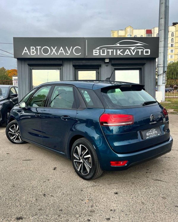 Citroen C4 Spacetourer  I - Image 4