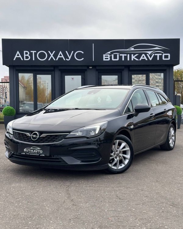 Opel Astra K · Рестайлинг - Image 3