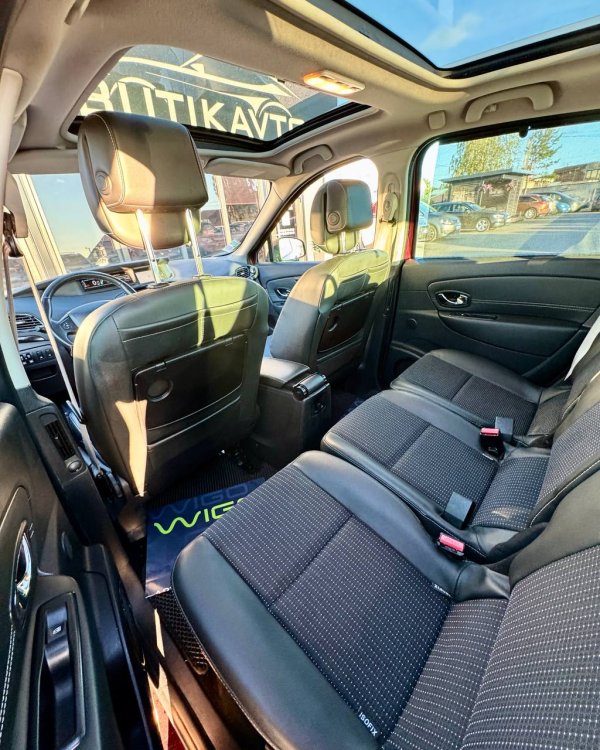 Renault Grand Scenic III · 2-й рестайлинг - Image 11
