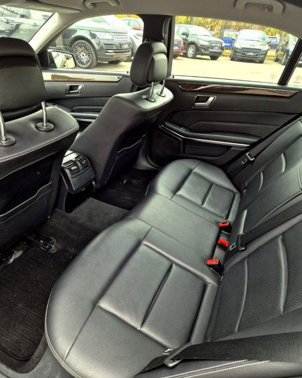 Mercedes-Benz E-Класс W212 S212 C207 A207 - Image 12