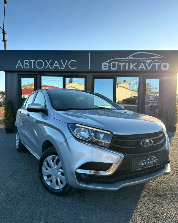 Lada (ВАЗ) XRAY I