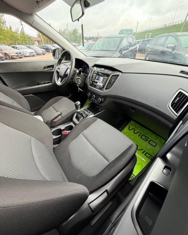 Hyundai Creta I · Рестайлинг - Image 12