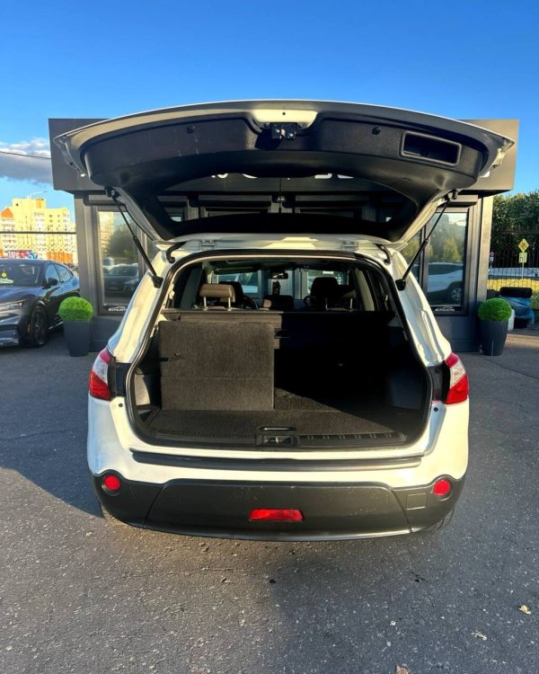 Nissan Qashqai+2 I · Рестайлинг - Image 14