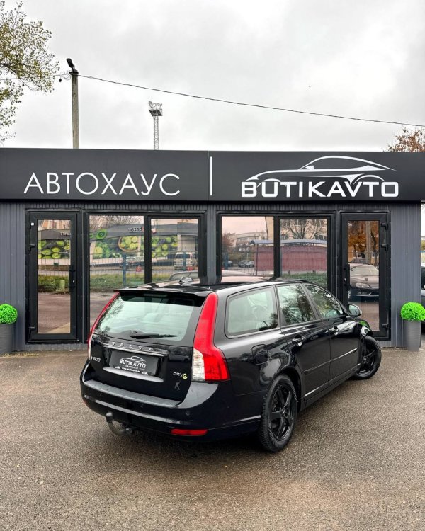 Volvo V50 I · 2-й рестайлинг - Image 6