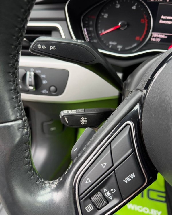 Audi A4 B9 · Рестайлинг - Image 17