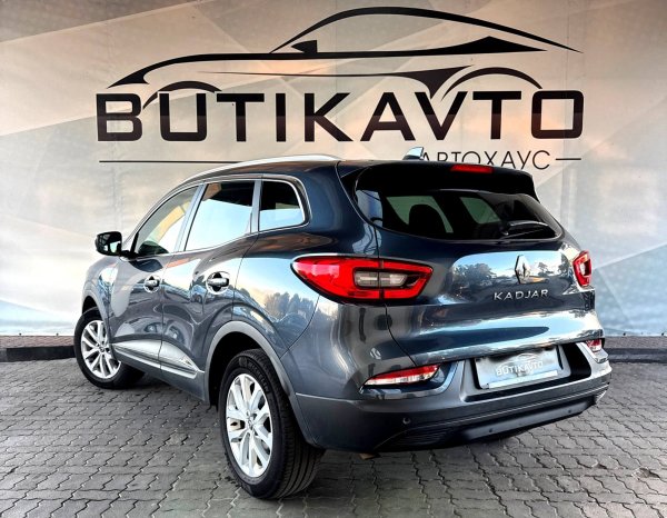 Renault Kadjar I · Рестайлинг - Image 5