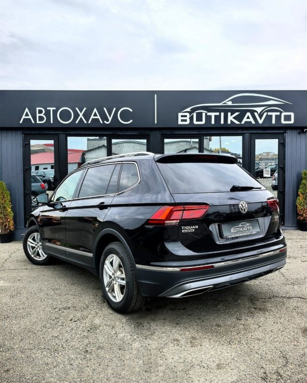 Volkswagen Tiguan II - Image 4