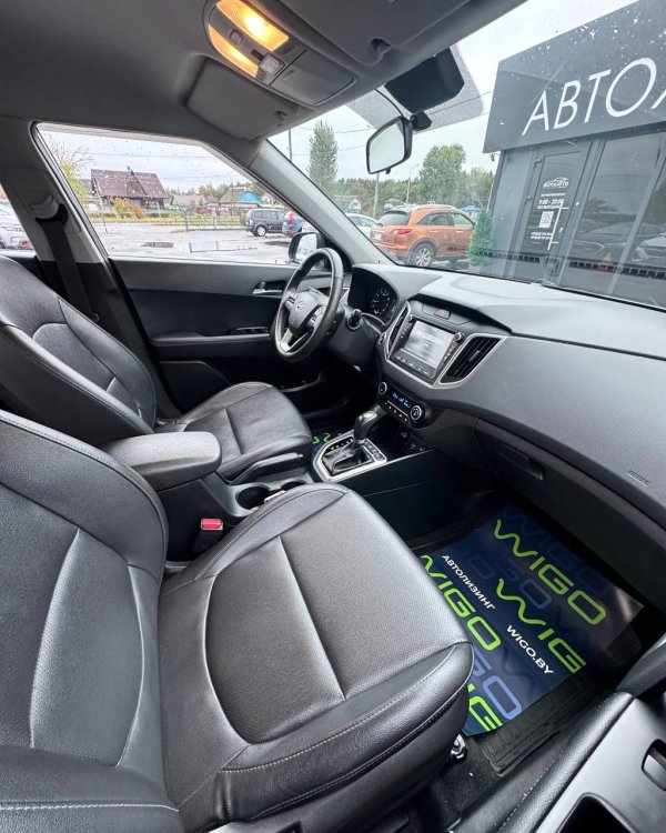 Hyundai Creta I · Рестайлинг - Image 13