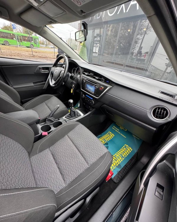Toyota Auris II (E180) - Image 13