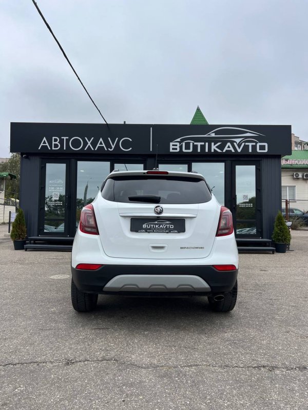 Buick Encore I · Рестайлинг - Image 6