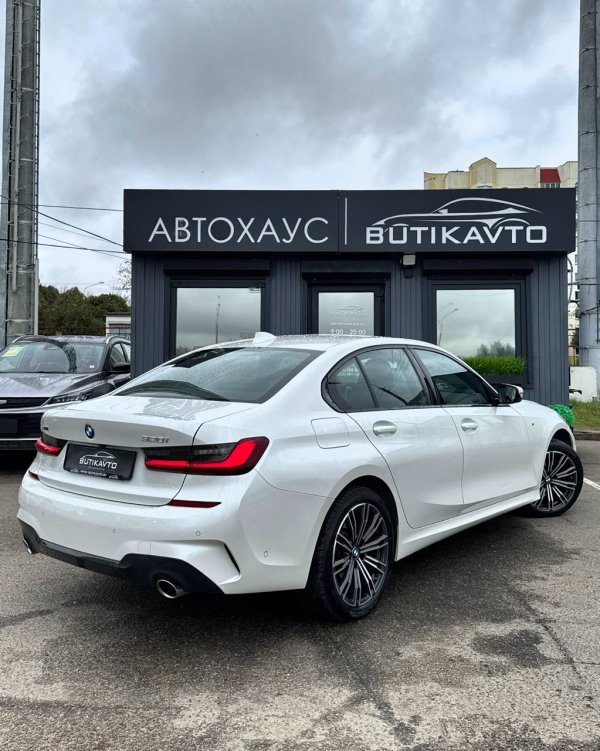 BMW 3 серия G20, BMW 3 серия G20 G21 - Image 6
