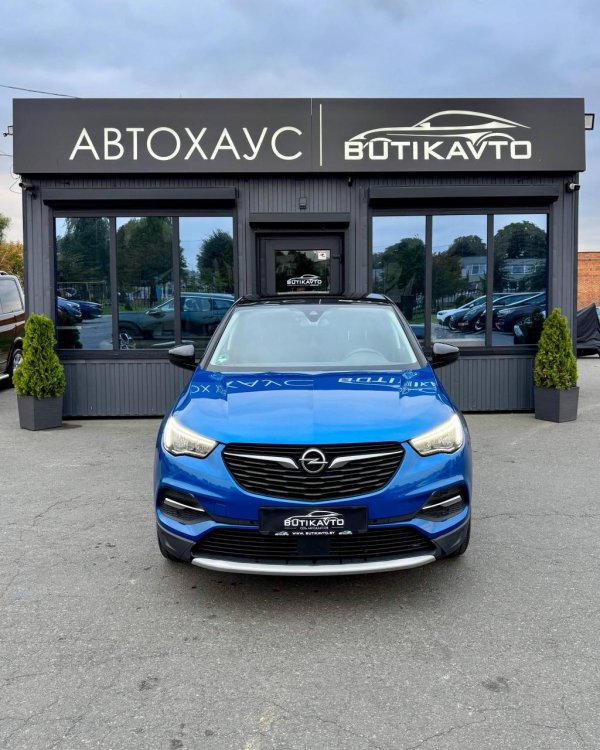 Opel Grandland X I - Image 2