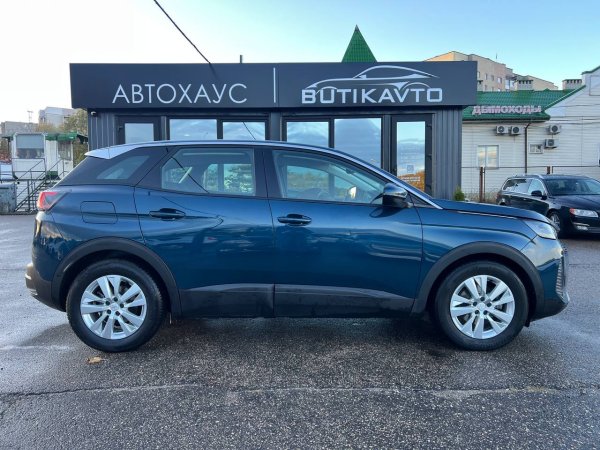 Peugeot 3008 II · Рестайлинг - Image 8
