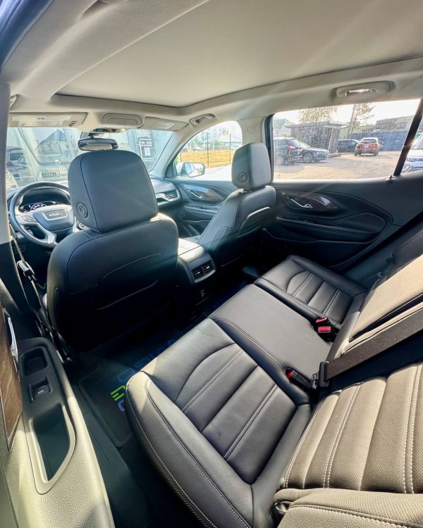 GMC Terrain II · Рестайлинг - Image 11
