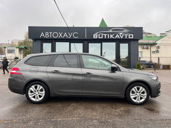 Peugeot 308 T9 · Рестайлинг - Image 8