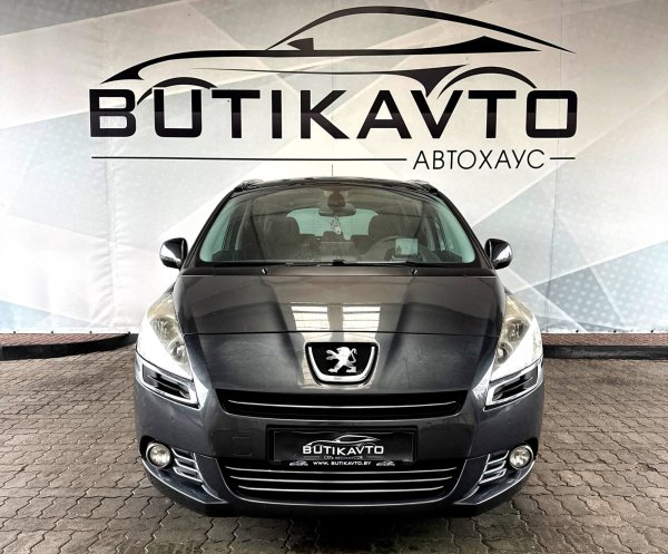 Peugeot 5008 I - Image 2