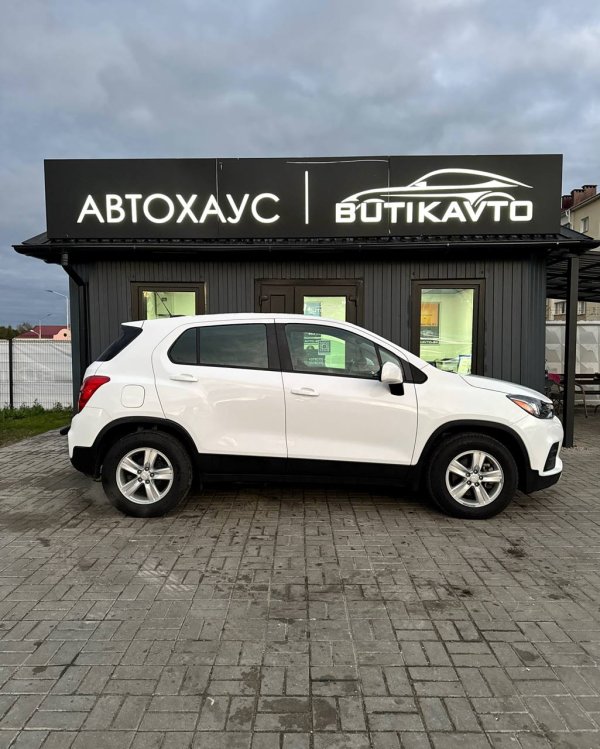 Chevrolet Trax I · Рестайлинг - Image 8