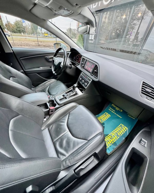 SEAT Leon III · Рестайлинг - Image 14
