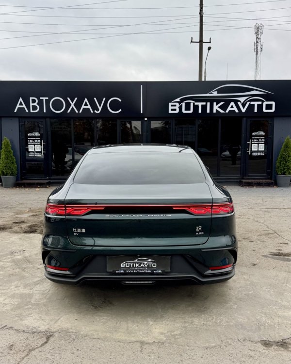 BYD Han I (EV) · Рестайлинг - Image 5