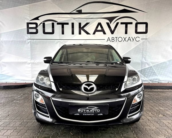 Mazda CX-7 I · Рестайлинг - Image 2