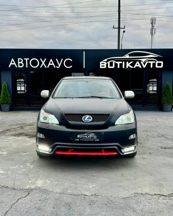 Lexus RX II · Рестайлинг - Image 2