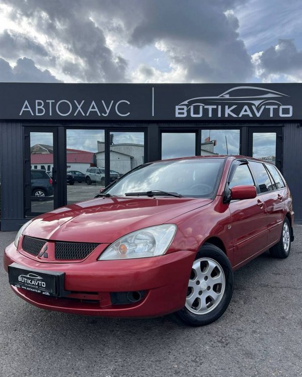Mitsubishi Lancer IX - Image 3