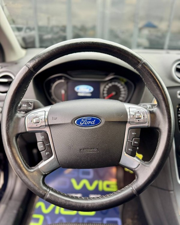 Ford Mondeo IV · Рестайлинг - Image 15