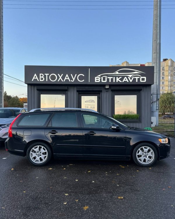 Volvo V50 I · 2-й рестайлинг - Image 7