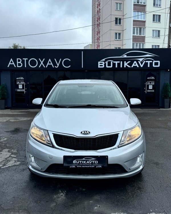 Kia Rio III - Image 2