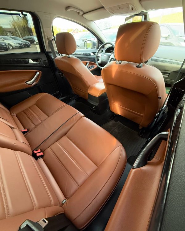 Ford Mondeo IV · Рестайлинг - Image 14