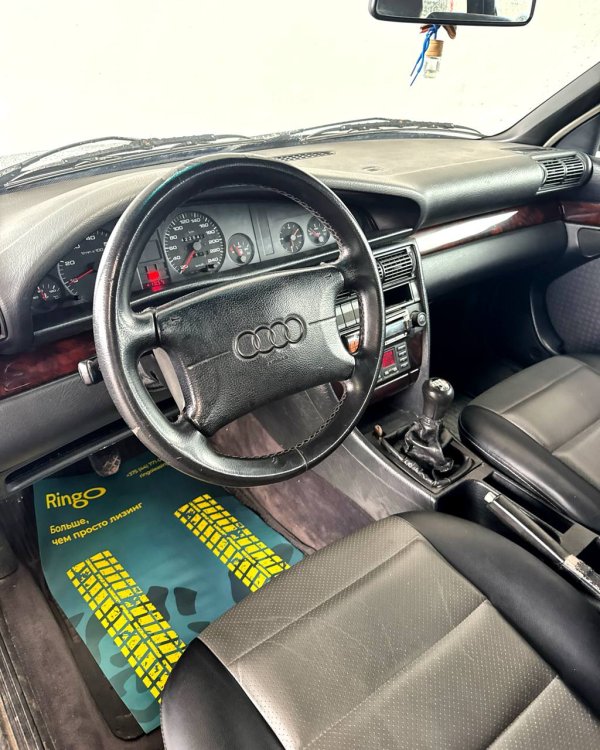 Audi A6 C4 - Image 11