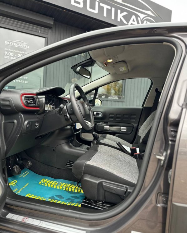 Citroen C3 III · Рестайлинг - Image 7