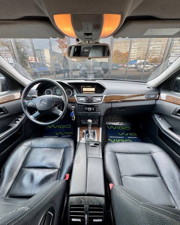 Mercedes-Benz E-Класс W212 S212 C207 A207 - Image 9
