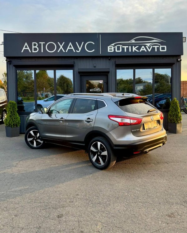 Nissan Qashqai II - Image 5