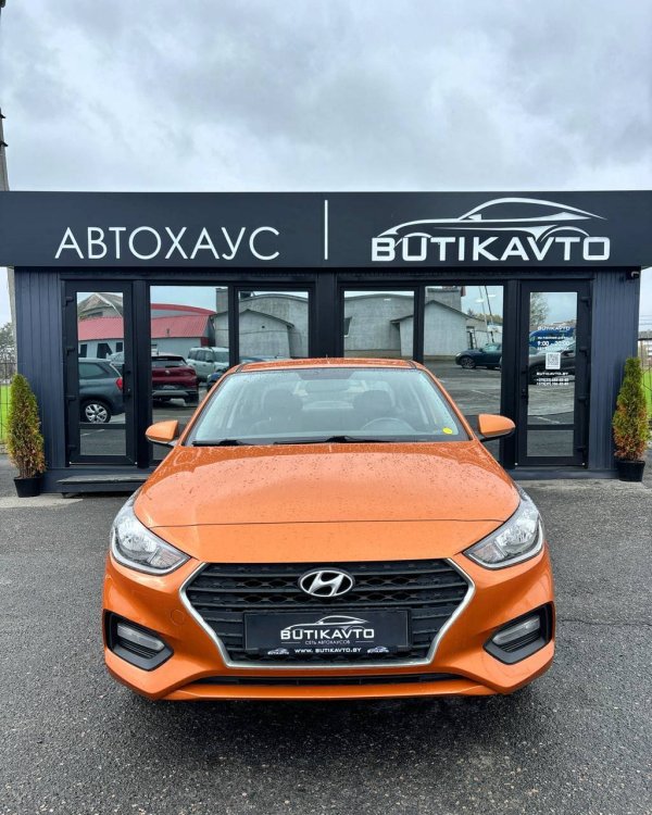 Hyundai Solaris II - Image 2