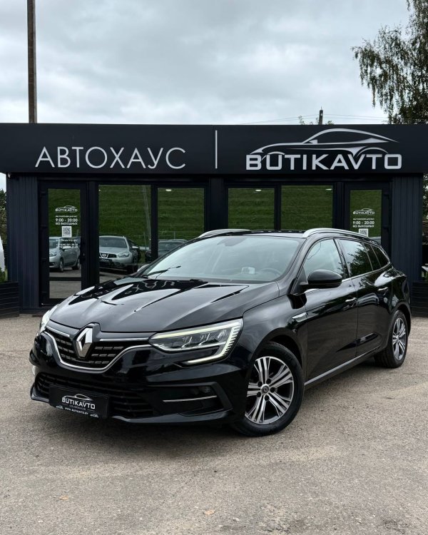 Renault Megane IV · Рестайлинг - Image 3