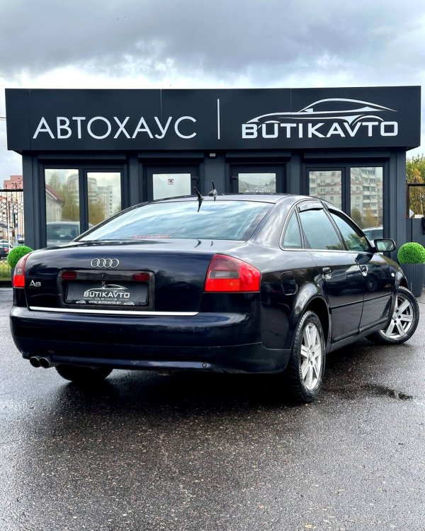 Audi A6 C5 · Рестайлинг - Image 6