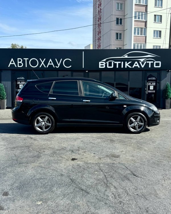 SEAT Altea XL I · Рестайлинг - Image 8