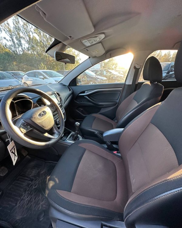 Lada (ВАЗ) Vesta I - Image 7