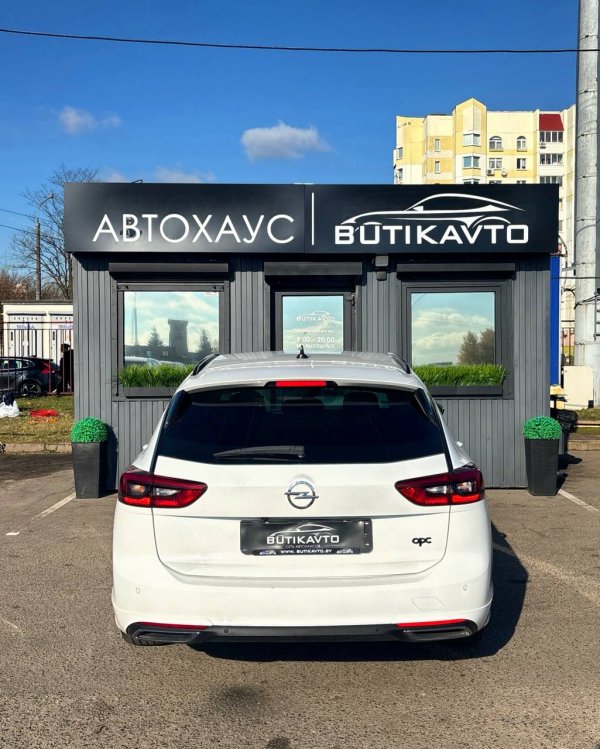Opel Insignia II · Рестайлинг - Image 5